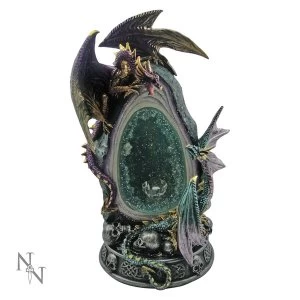 Image of Crystalline Rivalry Dragon