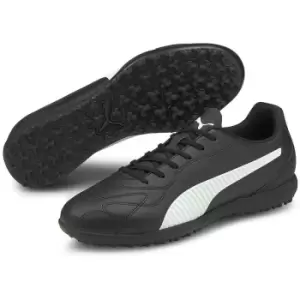 Image of Puma - Monarch II TT (Astro Turf) Football Boots - 8 - Multi