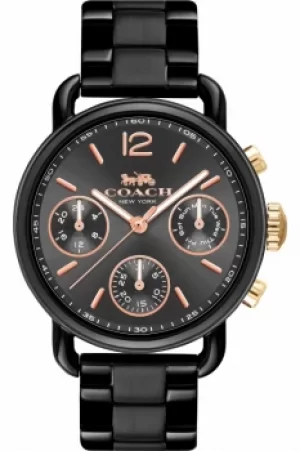 Image of Ladies Coach Delancy Sport Watch 14502840