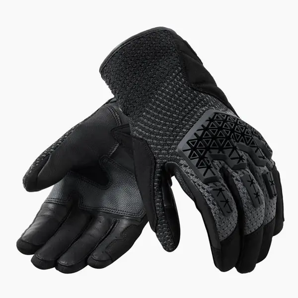 Image of REV'IT! Gloves Offtrack 2 Black Size M
