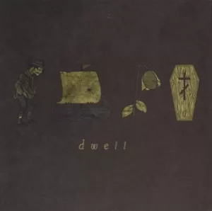Image of Dwell by Dwell CD Album