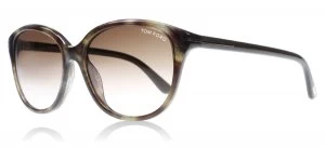 Image of Tom Ford TF329 Sunglasses Brown 50P Polariserade 57mm