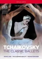 Image of Tchaikovsky: Classic Ballets (Music CD)