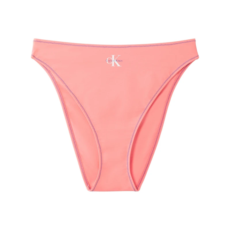 Image of Calvin Klein Calvin Hipster Brf Ld62 Washed Scarlet female 8 (XS)