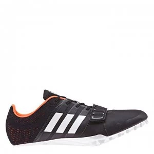 Image of adidas adizero accelerator Mens Spikes - Black/White