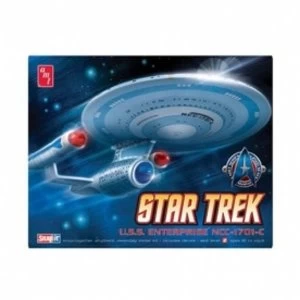 Image of Cadet Series Enterprise AMT 12500 Scale Model Kit