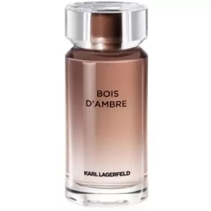 Image of Karl Lagerfeld Bois DAmbre Eau de Toilette For Him 100ml
