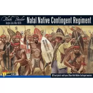 Image of Natal Native Contingent Regiment