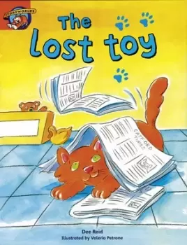 Image of Literacy Edition Storyworlds Stage 1 Animal World The Lost Toy by