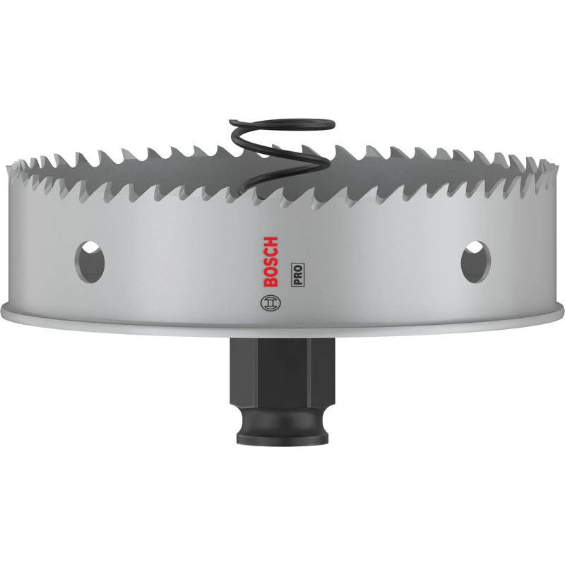 Image of Bosch PRO Power Change Plus Sheet Metal Hole Saw 2608594470 Diameter: 102mm
