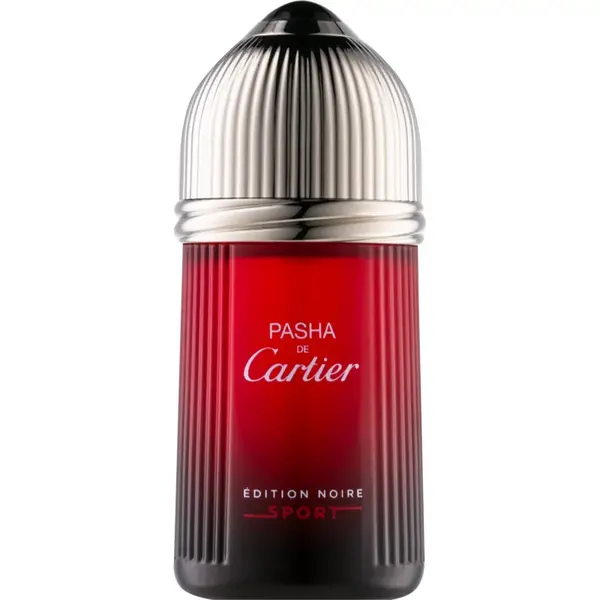Image of Cartier Pasha de Cartier Edition Noire Sport Eau Toilette For Him 50ml