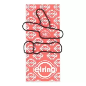 Image of ELRING Gaskets BMW 367.370 11428580680 Gasket Set, oil cooler