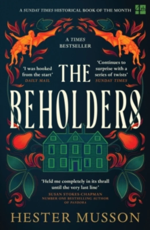 Image of The Beholders. Paperback. By Hester Musson Books