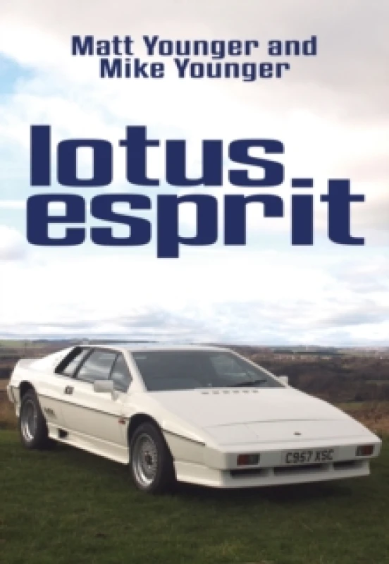 Image of Lotus Esprit Paperback / softback