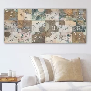 Image of YTY491115226_50120 Multicolor Decorative Canvas Painting