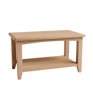 Image of Golston Light Oak Coffee Table