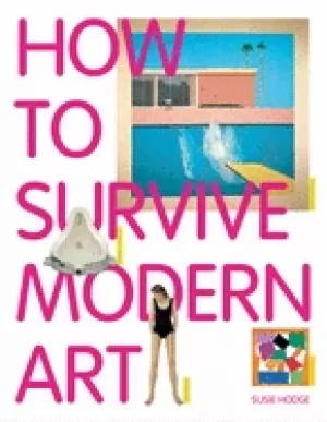 Image of how to survive modern art