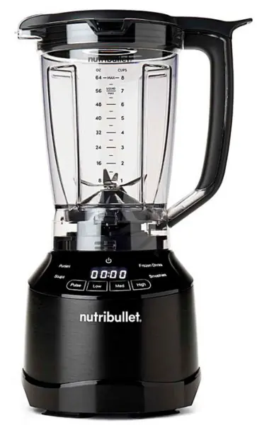 Image of Nutribullet VB56301 1500W Smart Touch Blender