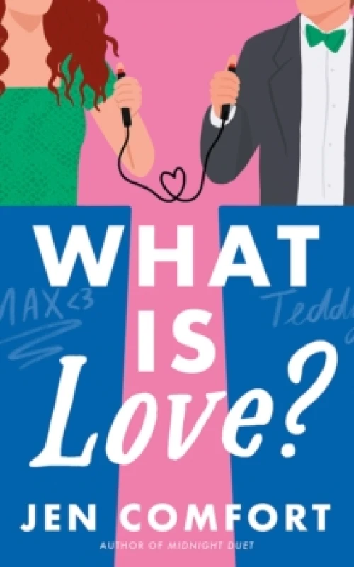 Image of What is Love? Paperback / softback