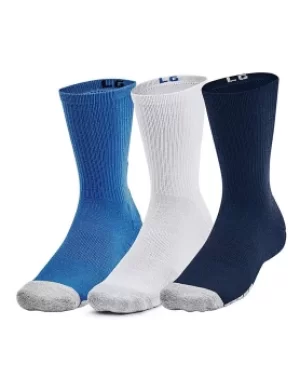 Image of UA HEATGEAR CREW 3PK