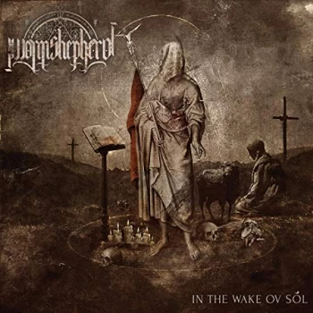 Image of Worm Shepherd - In the Wake Ov Sl CD