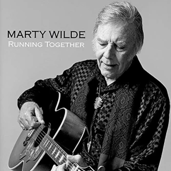 Image of Marty Wilde - Running Together CD