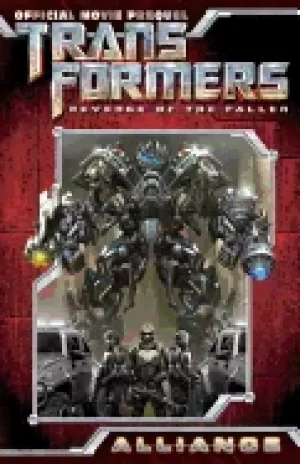 Image of transformers revenge of the fallen movie prequel alliance