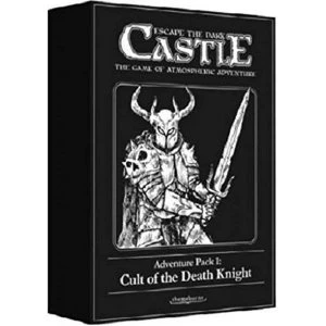 Image of Escape the Dark Castle Adventure Pack 1: Cult of the Death Knight: Expansion
