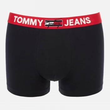 Image of Tommy Jeans Mens Trunks - Desert Sky - S