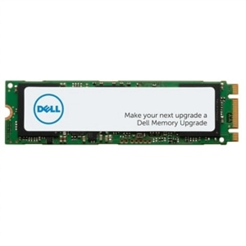Image of DELL PW87C internal solid state drive 512GB M.2 Serial ATA III
