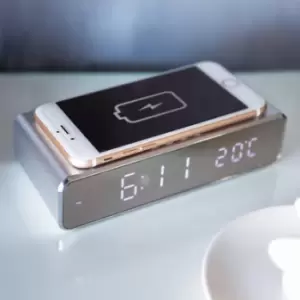 Image of Wireless Charging Clock