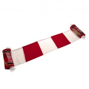 Image of Arsenal FC Bar Scarf