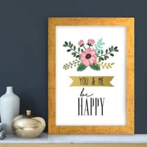 Image of AC2620417191 Multicolor Decorative Framed MDF Painting