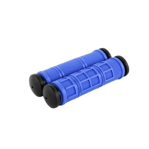 Image of ETC Dual Density Grips 125mm Blue