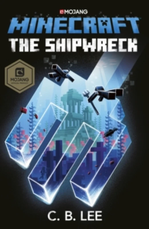 Image of C.B. Lee Minecraft: The Shipwreck Book Multi unisex