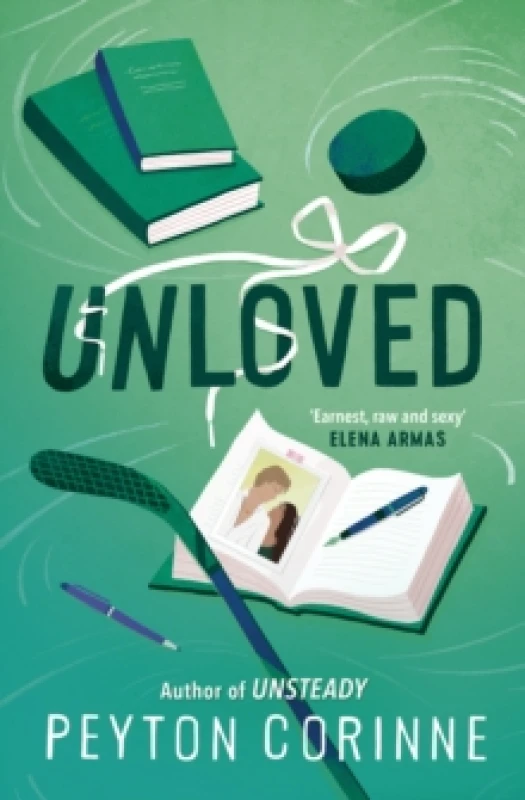 Image of Unloved : The brand new sports romance follow-up to the TikTok sensation Unsteady Paperback / softback