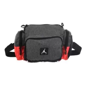 Image of Air Jordan Crossbody Bag - Grey