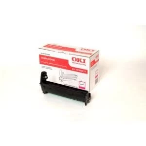 Image of Original Oki 43381722 Magenta Drum Unit
