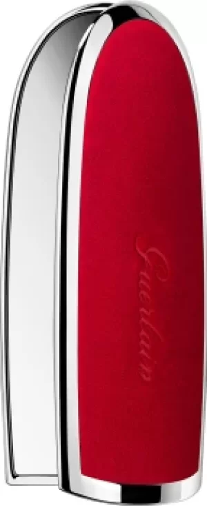 Image of GUERLAIN Rouge G Lipstick Case Red Velvet
