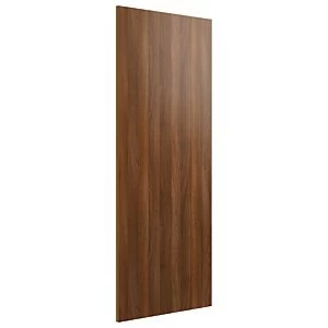 Image of Spacepro Wardrobe End Panel Walnut - 2800mm x 620mm