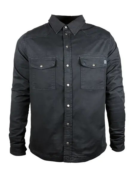 Image of John Doe Motoshirt Black XTM Size XL