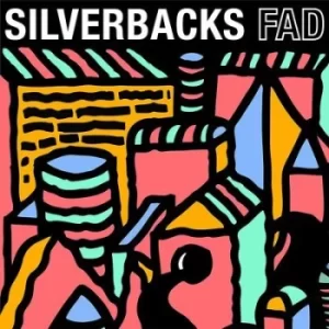 Image of Fad by Silverbacks CD Album
