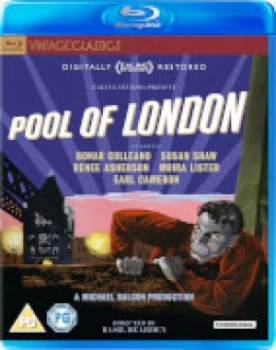 Image of Pool Of London (Digitally Restored)