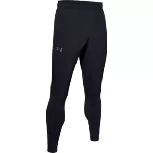 Image of Under Armour Armour Hybrid Pants Mens - Black
