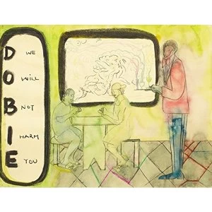 Image of Double - We Will Not Harm You Vinyl