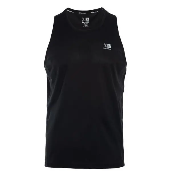 Image of Karrimor Run Vest Mens - Black XS