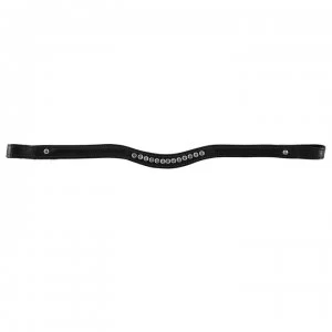 Image of Shires Crystal Brow Band - Black
