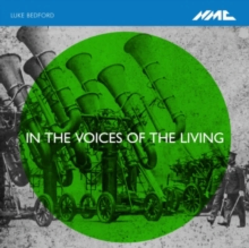Image of Luke Bedford: In the Voices of the Living CD / Album