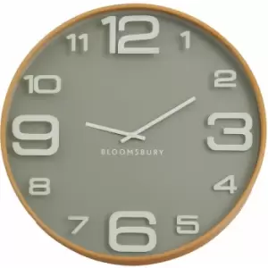 Image of Vitus Large Wall Clock - Premier Housewares