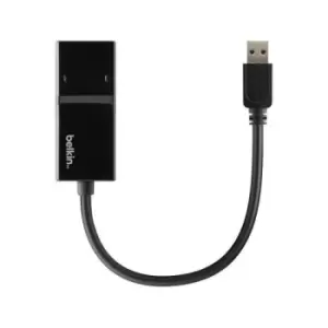 Image of Belkin USB 3.0 / Gigabit Ethernet